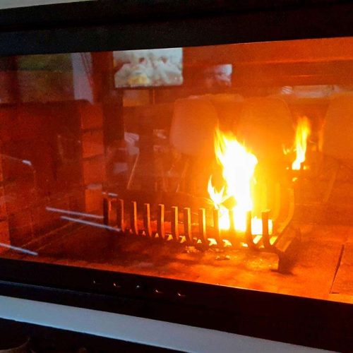 Puertas para chimeneas a medida de una hoja Puertas para chimeneas a medida de una hoja